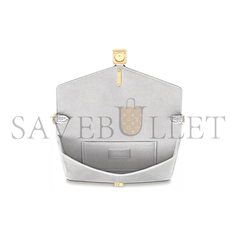 LOUIS VUITTON PADLOCK ON STRAP M80819 (19*11*3cm)